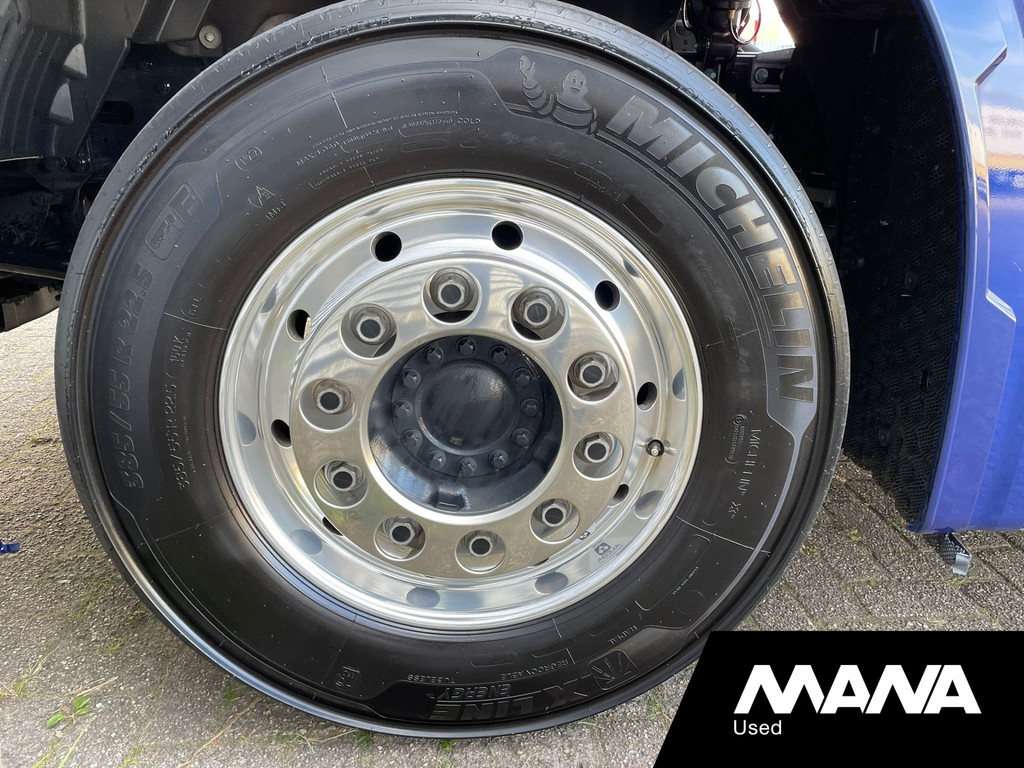 MAN TGX 26.510 26.510 6x2/4 GX Alcoas Retarder TV Luxe Navi Cruise 7