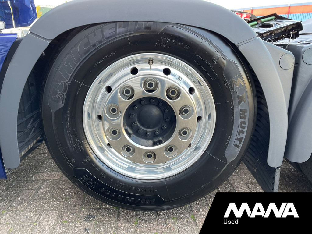 MAN TGX 26.510 26.510 6x2/4 GX Alcoas Retarder TV Luxe Navi Cruise 8