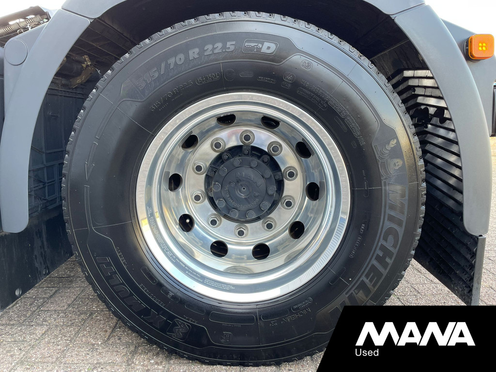 MAN TGX 26.510 26.510 6x2/4 GX Alcoas Retarder TV Luxe Navi Cruise 9