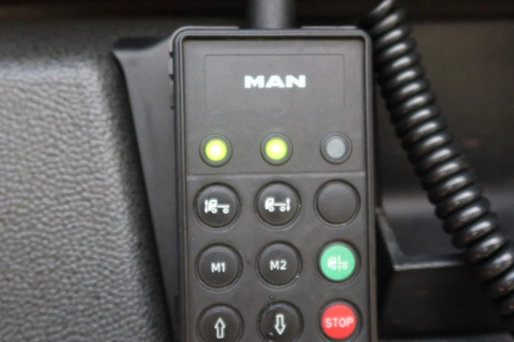 MAN TGX 26.510 6x2 Intarder. Volledige luchtvering 10