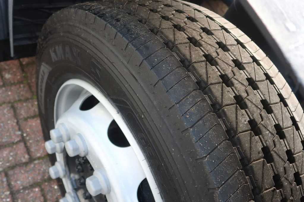MAN TGX 26.510 6x2 Intarder. Volledige luchtvering 17