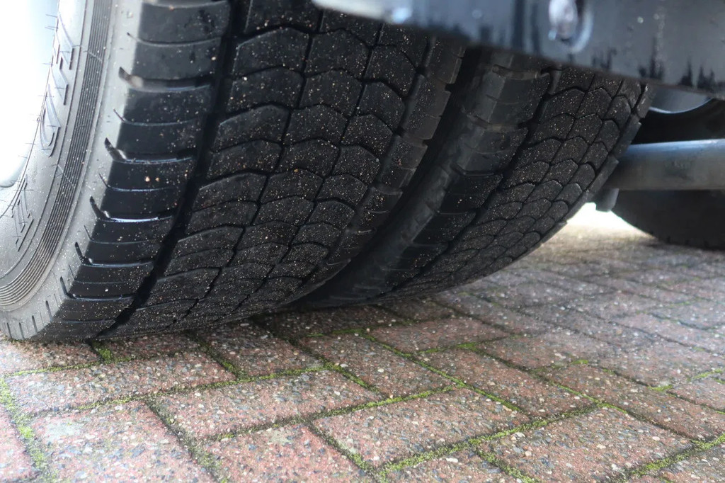 MAN TGX 26.510 6x2 Intarder. Volledige luchtvering 18
