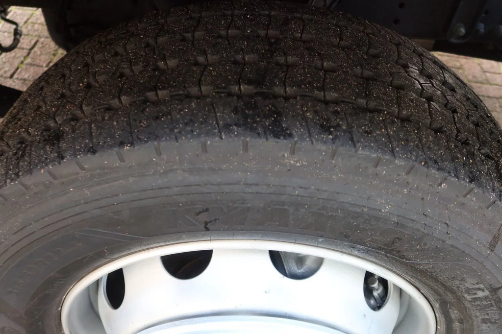 MAN TGX 26.510 6x2 Intarder. Volledige luchtvering 19