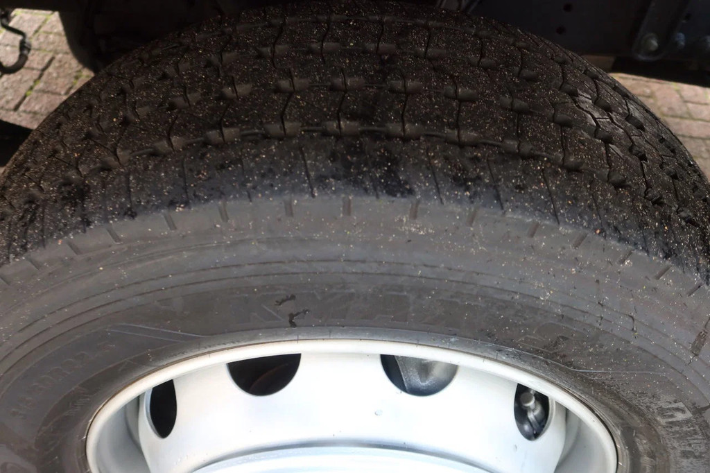 MAN TGX 26.510 6x2 Intarder. Volledige luchtvering 19