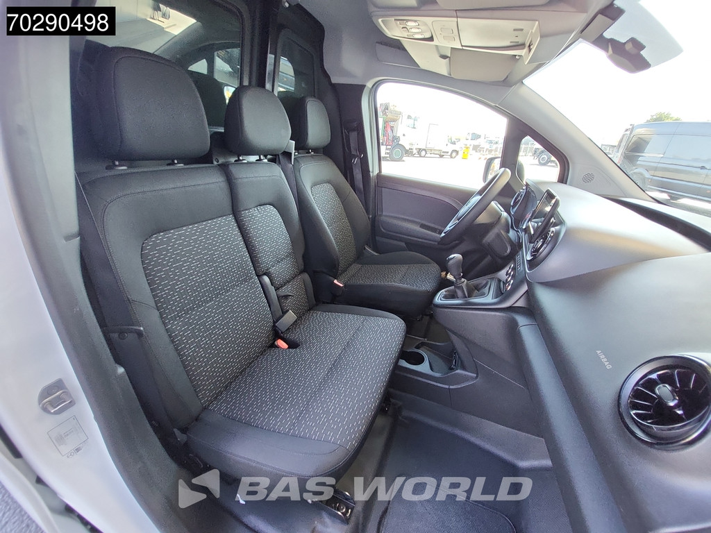 Mercedes-Benz 112 CDI L2H1 Airco Cruise Camera Parkeersensoren MBUX CarPlay Euro6 L2 Long 4m3 Airco Cruise control 11