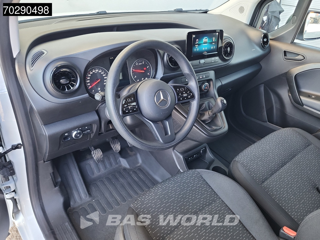 Mercedes-Benz 112 CDI L2H1 Airco Cruise Camera Parkeersensoren MBUX CarPlay Euro6 L2 Long 4m3 Airco Cruise control 12