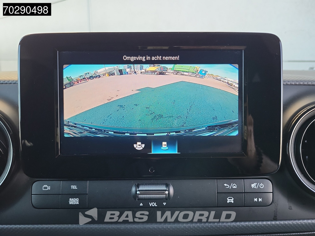 Mercedes-Benz 112 CDI L2H1 Airco Cruise Camera Parkeersensoren MBUX CarPlay Euro6 L2 Long 4m3 Airco Cruise control 13