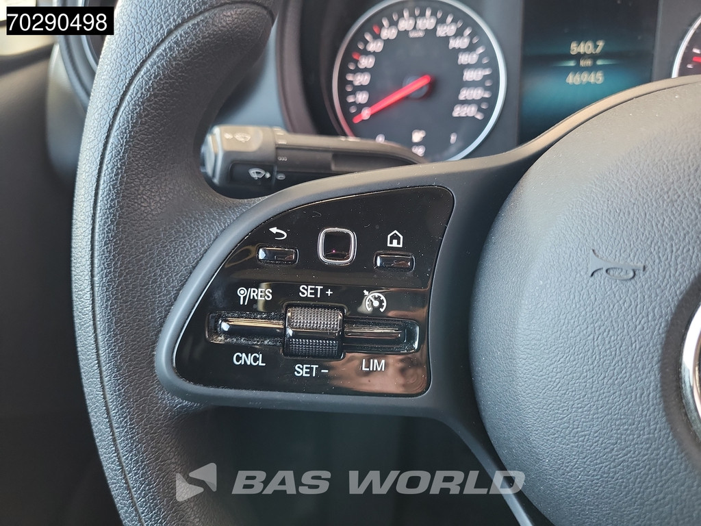 Mercedes-Benz 112 CDI L2H1 Airco Cruise Camera Parkeersensoren MBUX CarPlay Euro6 L2 Long 4m3 Airco Cruise control 18