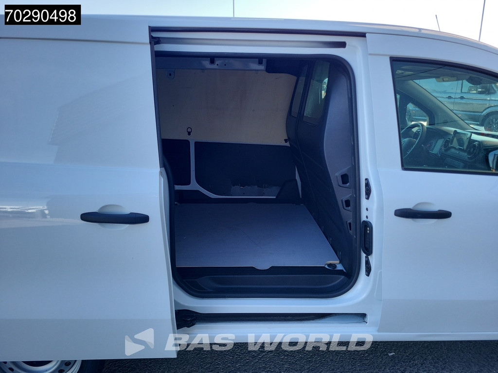 Mercedes-Benz 112 CDI L2H1 Airco Cruise Camera Parkeersensoren MBUX CarPlay Euro6 L2 Long 4m3 Airco Cruise control 7