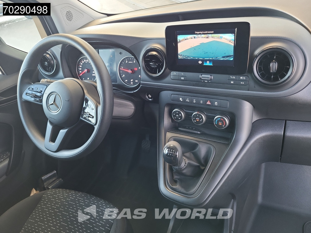 Mercedes-Benz 112 CDI L2H1 Airco Cruise Camera Parkeersensoren MBUX CarPlay Euro6 L2 Long 4m3 Airco Cruise control 9