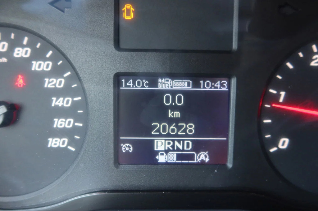 Mercedes-Benz 317CDI 317 CDI L2/H2 Automaat 7