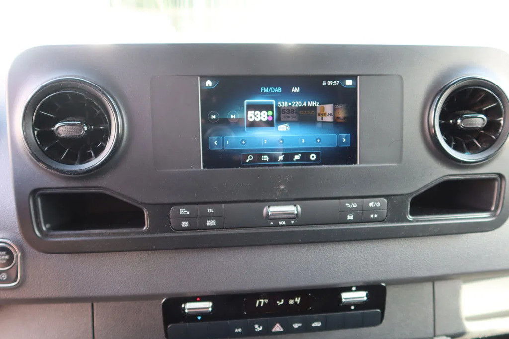 Mercedes-Benz 317 CDI 317 CDI L3/H2 Koel/Vries Automaat 14