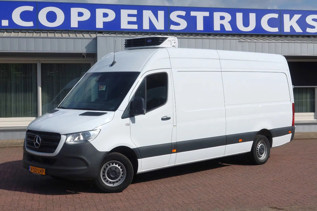 Mercedes-Benz 317 CDI 317 CDI L3/H2 Koel/Vries Automaat 18