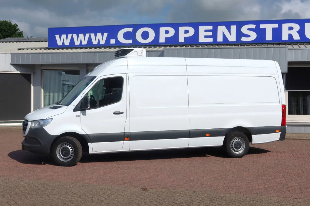 Mercedes-Benz 317 CDI 317 CDI L3/H2 Koel/Vries Automaat 19