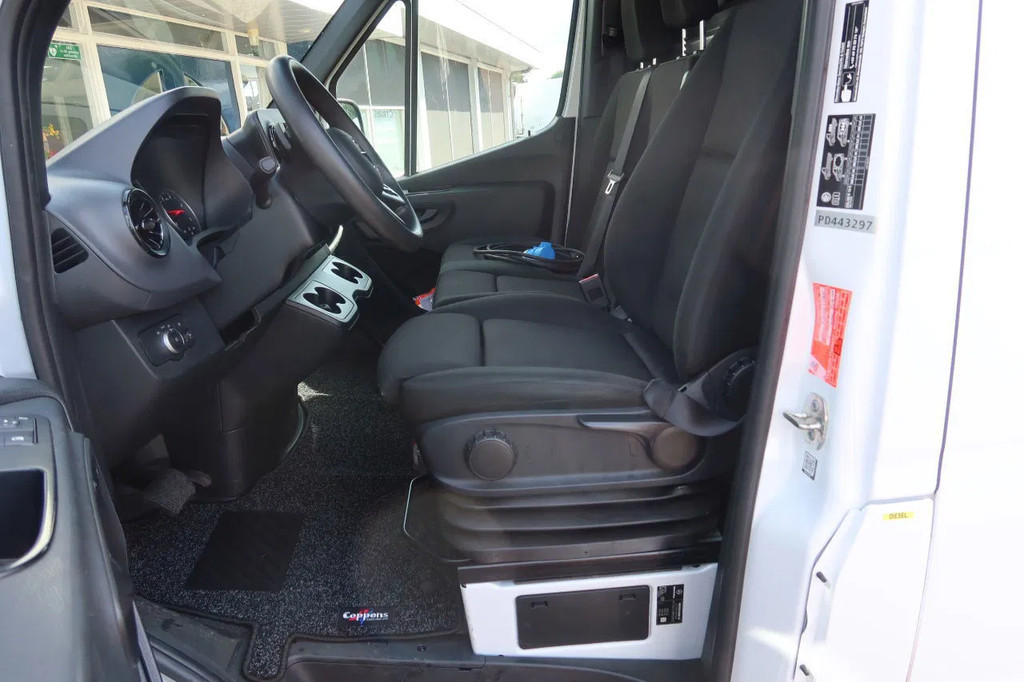 Mercedes-Benz 317 CDI 317 CDI L3/H2 Koel/Vries Automaat 4