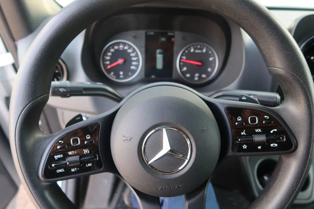 Mercedes-Benz 317 CDI 317 CDI L3/H2 Koel/Vries Automaat 6