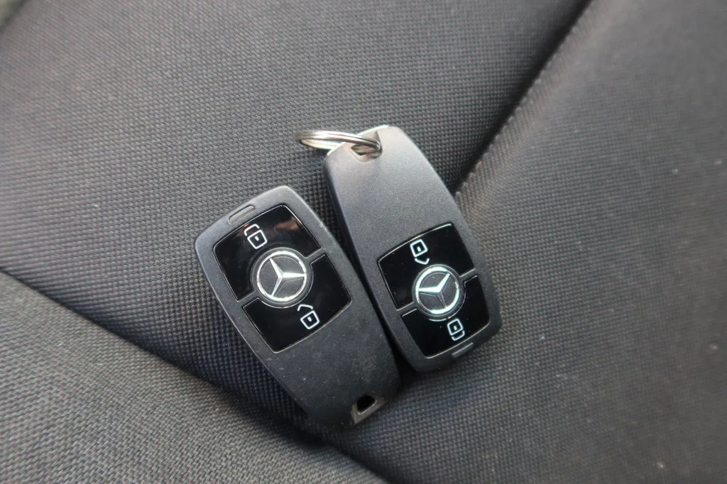 Mercedes-Benz 317 CDI 317 CDI L3/H2 Koel/Vries Automaat 9