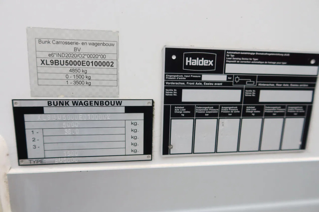 Mercedes-Benz 519 CDI V6 Motor 519 CDI V6 Motor + B.E Trailer 19