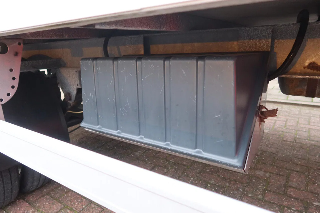 Mercedes-Benz 519 CDI V6 Motor 519 CDI V6 Motor + B.E Trailer 21