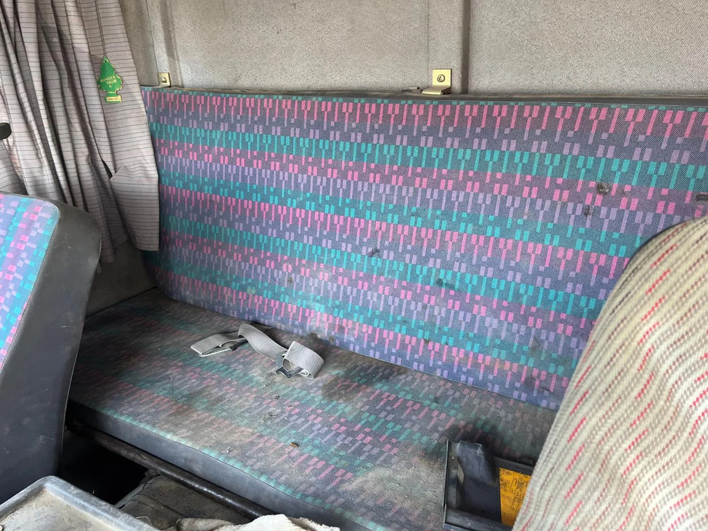 Mercedes-Benz 817 817 ECOLINER 6 CILINDER DIESEL Bakwagen 10