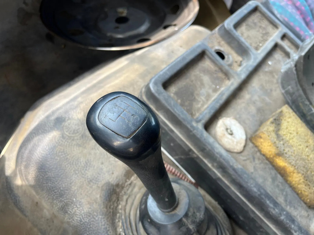 Mercedes-Benz 817 817 ECOLINER 6 CILINDER DIESEL Bakwagen 7