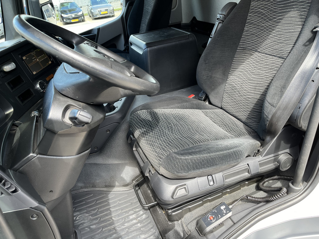 Mercedes-Benz ANTOS 2546 6X2 Bouwstoffenauto / Open laadbak vv KRAAN MKG HLK 221-3 met Stenenklem 12