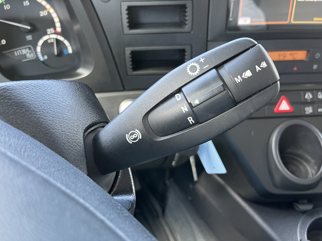 Mercedes-Benz ANTOS 2546 6X2 Bouwstoffenauto / Open laadbak vv KRAAN MKG HLK 221-3 met Stenenklem 18