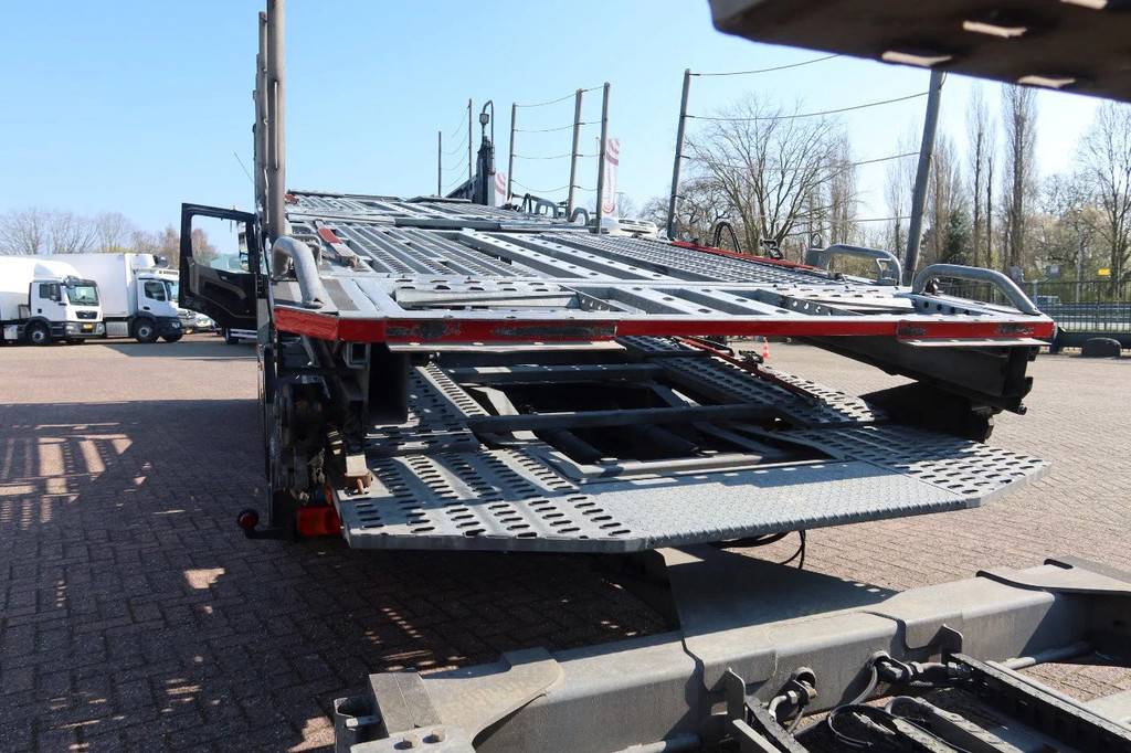 Mercedes-Benz Actros 1840 4x2 Groenewold auto-transporter, 9 cars 17