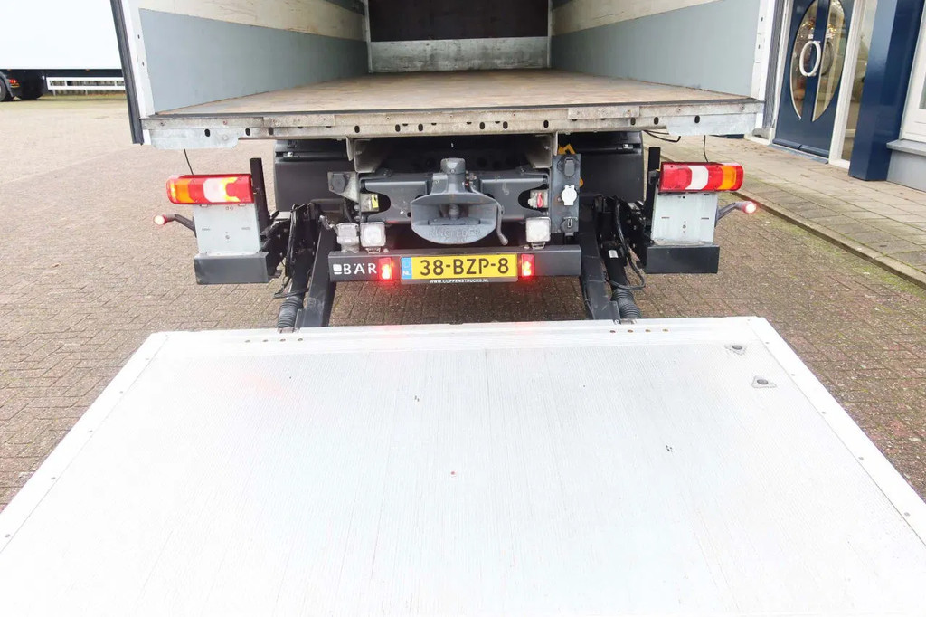 Mercedes-Benz Actros 1840 L Bakwagen + Bar klep 2000 KG + Geïsoleerde bak 8