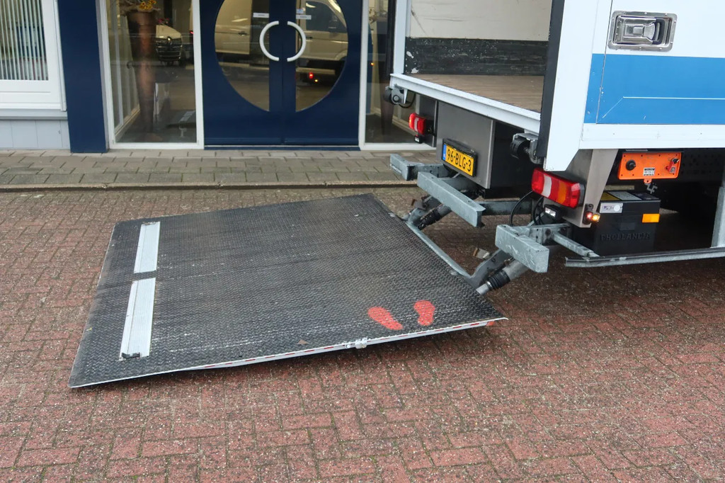 Mercedes-Benz Actros 1924 L Bak + Dhollandia klep 2000 KG + extra accu set. 16