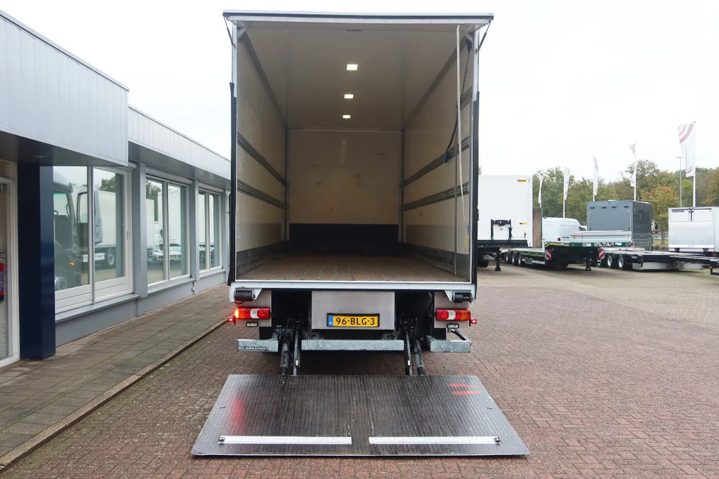 Mercedes-Benz Actros 1924 L Bak + Dhollandia klep 2000 KG + extra accu set. 17