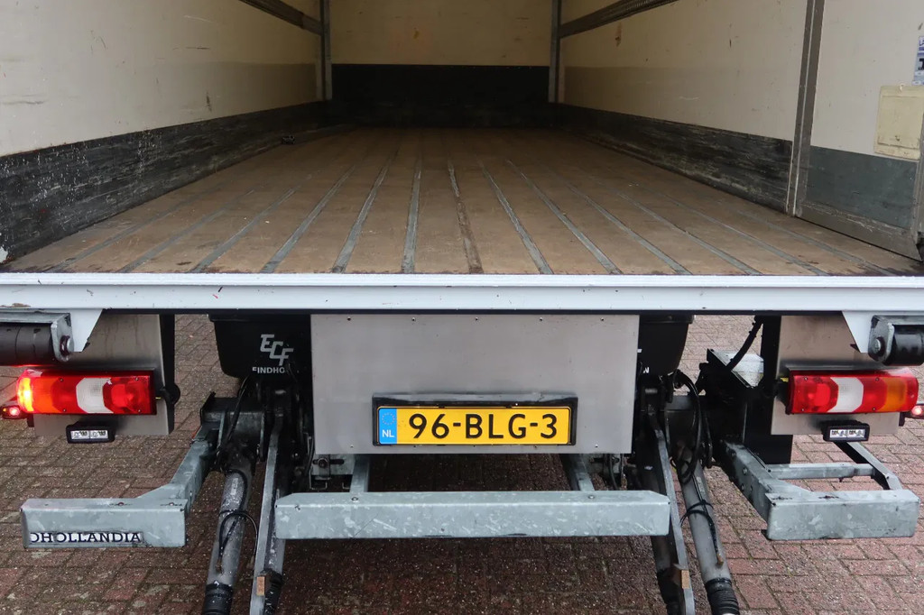 Mercedes-Benz Actros 1924 L Bak + Dhollandia klep 2000 KG + extra accu set. 18