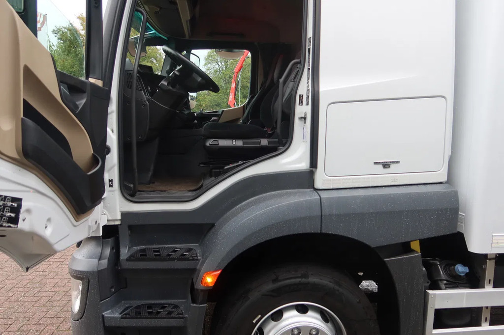 Mercedes-Benz Actros 1924 L Bak + Dhollandia klep 2000 KG + extra accu set. 19