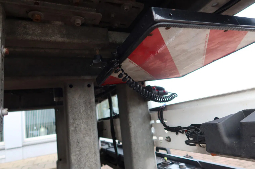 Mercedes-Benz Actros 2133 L Trekker + Hiab Kraan met City Trailer: OT-92-VD 20