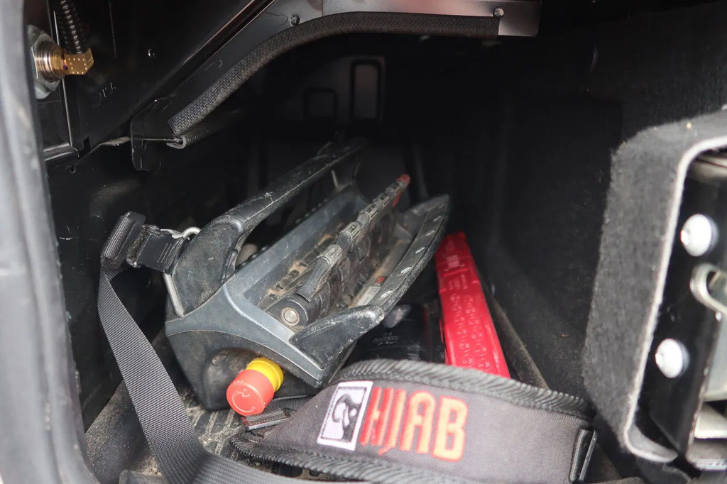 Mercedes-Benz Actros 2133 L Trekker + Hiab Kraan met City Trailer: OT-92-VD 21