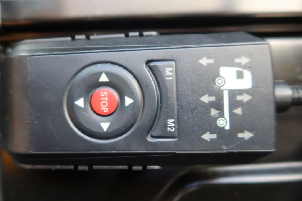 Mercedes-Benz Actros 2642 LL Chassis Cabine Giga space 10