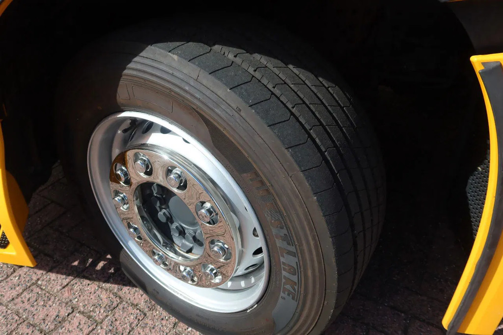 Mercedes-Benz Actros 2642 LL Chassis Cabine Giga space 15