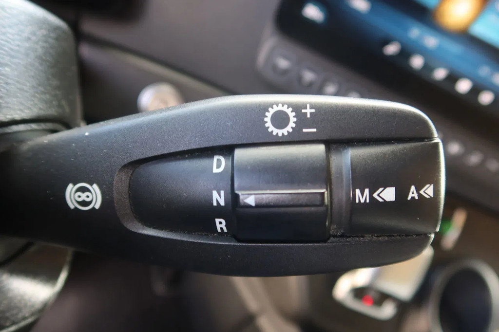 Mercedes-Benz Actros 2642 LL Chassis Cabine Giga space 8