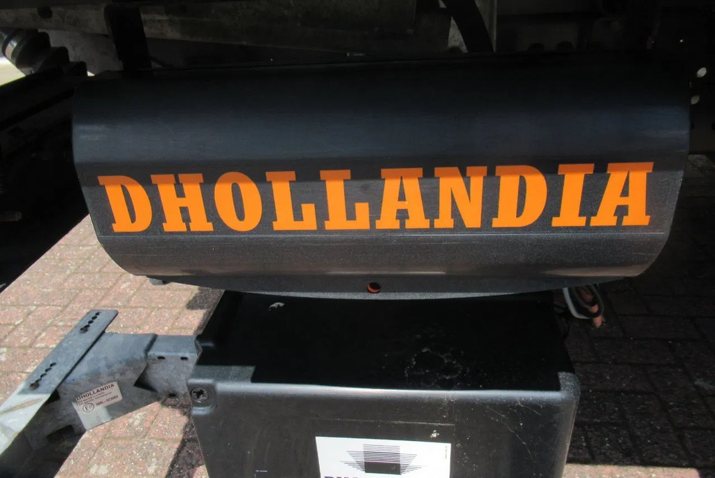 Mercedes-Benz Actros 1832 1832 LL 4x2 13