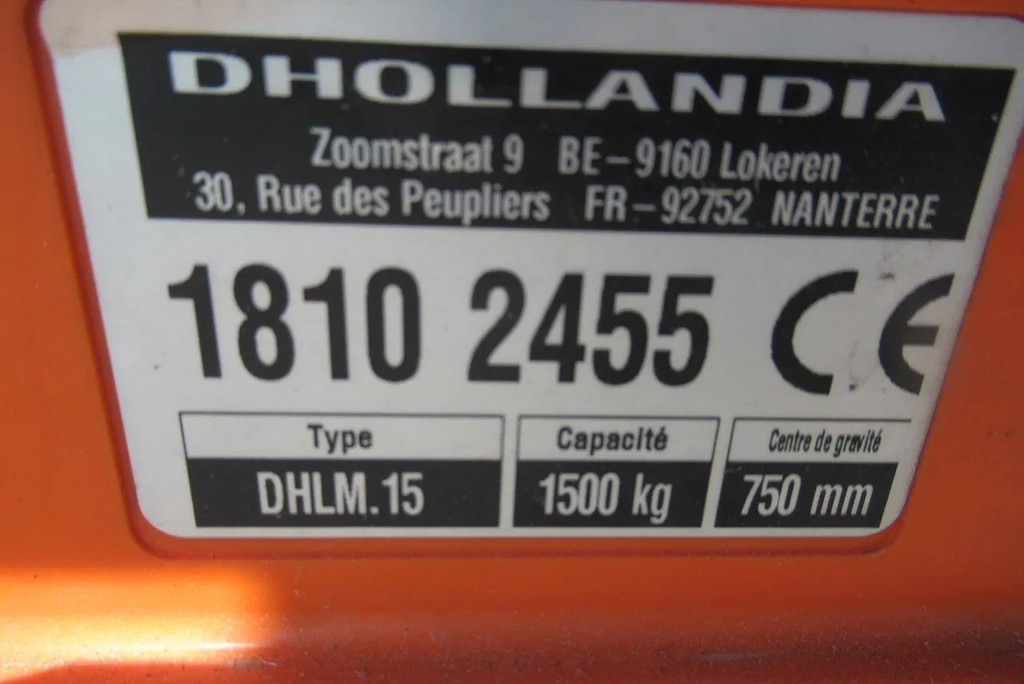 Mercedes-Benz Actros 1832 1832 LL 4x2 14