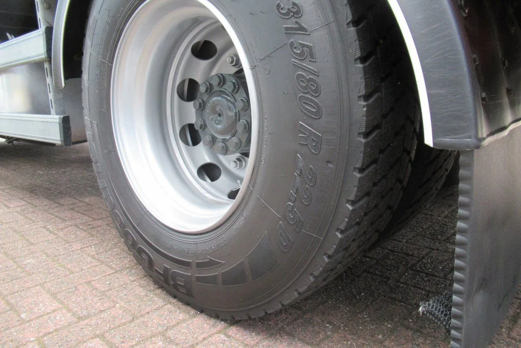 Mercedes-Benz Actros 1832 1832 LL 4x2 15