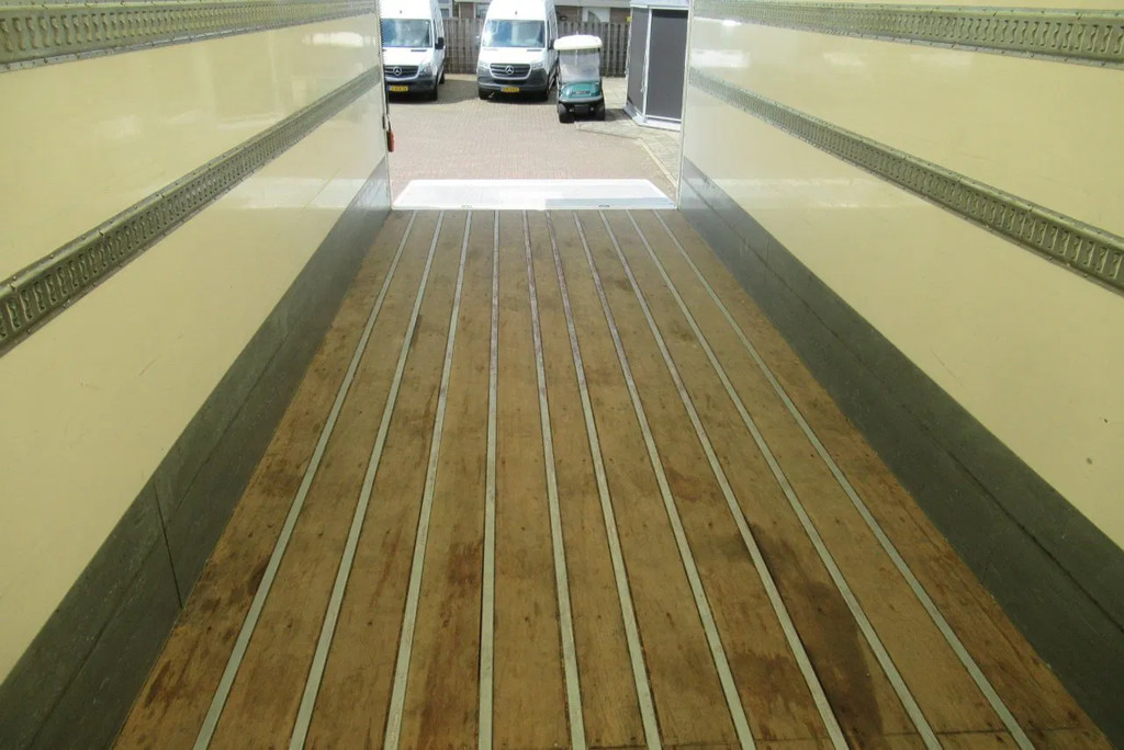 Mercedes-Benz Actros 1832 1832 LL 4x2 16