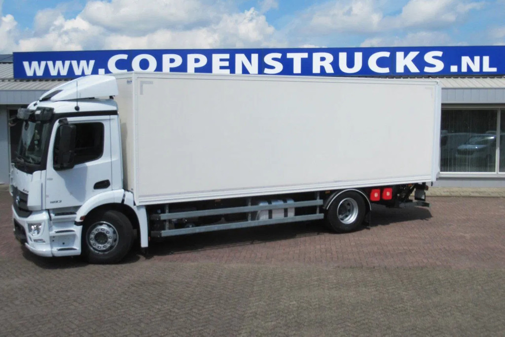 Mercedes-Benz Actros 1832 1832 LL 4x2 19