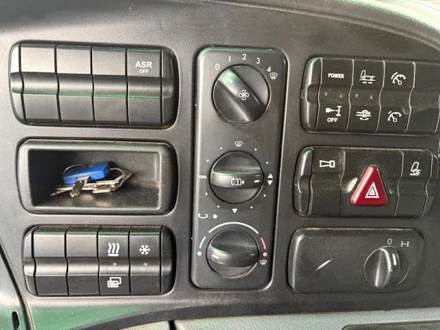 Mercedes-Benz Actros 1844 LS (MP2) (TELLIGENT AUTOMATIC / AIRCONDITIONING / 2x DIESELTANK / EURO 5) 11