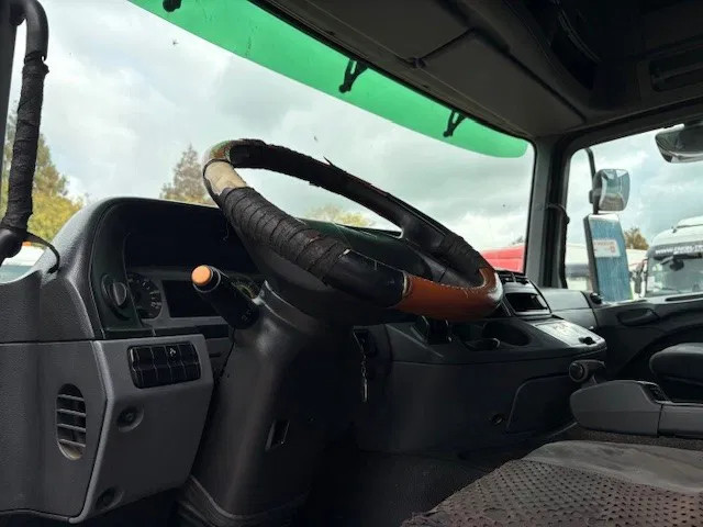 Mercedes-Benz Actros 1844 LS (MP2) (TELLIGENT AUTOMATIC / AIRCONDITIONING / 2x DIESELTANK / EURO 5) 8