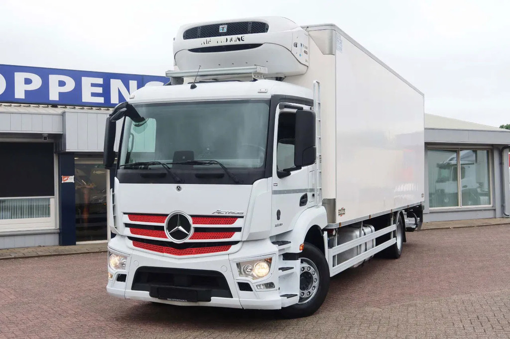 Mercedes-Benz Actros 1936 1936 L Koel/Vries+Klep Bi-Temp Thermoking T 1200R 12