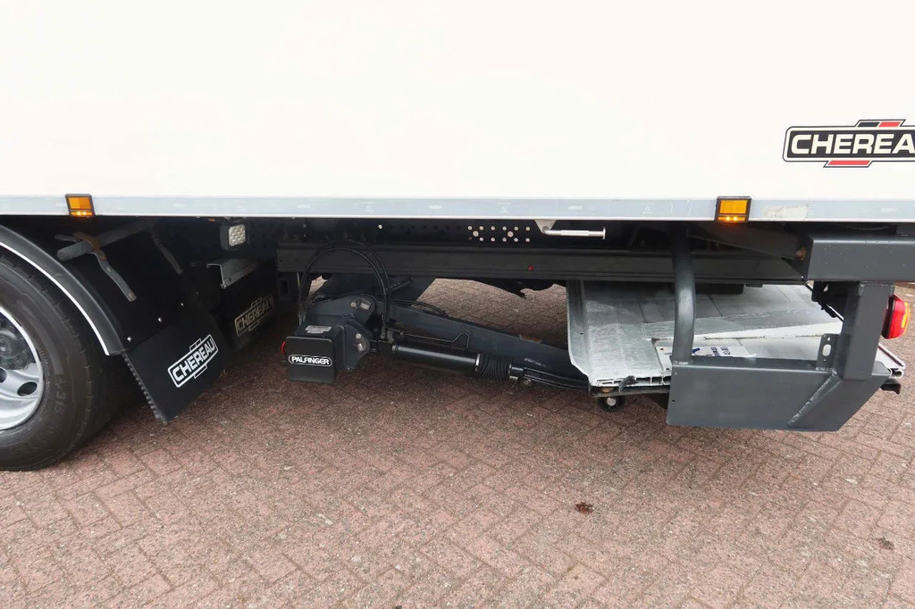 Mercedes-Benz Actros 1936 1936 L Koel/Vries+Klep Bi-Temp Thermoking T 1200R 15