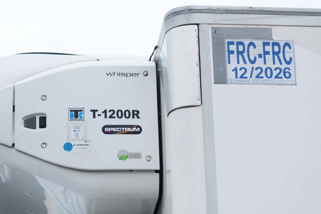 Mercedes-Benz Actros 1936 1936 L Koel/Vries+Klep Bi-Temp Thermoking T 1200R 17