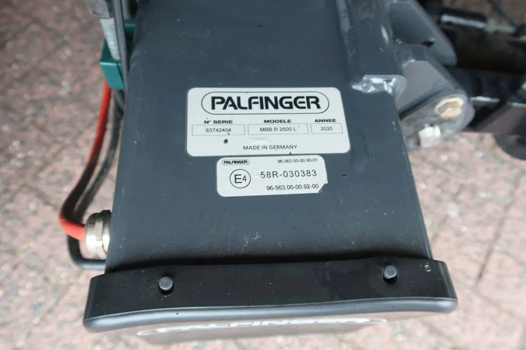 Mercedes-Benz Actros 1936 1936 L Koel/Vries+Klep Bi-Temp Thermoking T 1200R 18