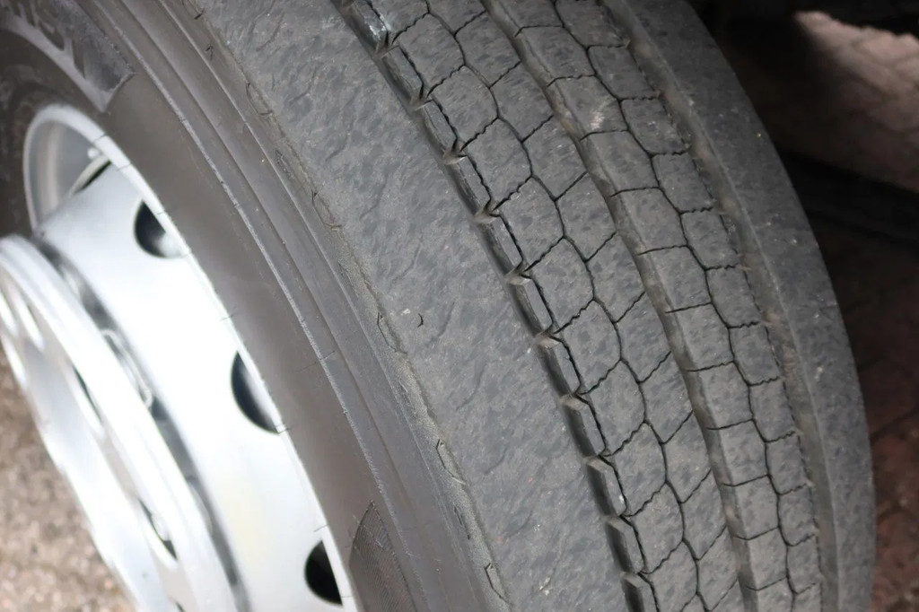 Mercedes-Benz Actros 1936 1936 L Koel/Vries+Klep Bi-Temp Thermoking T 1200R 20